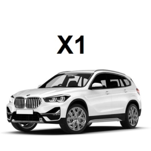 housse siege auto Bmw X1