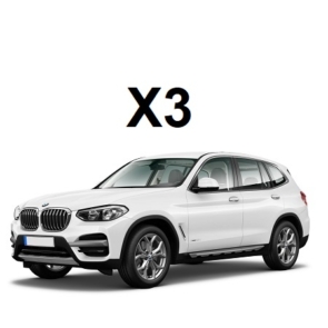 housse siege auto Bmw X3