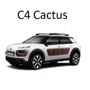 housse siège auto Citroën C4 cactus