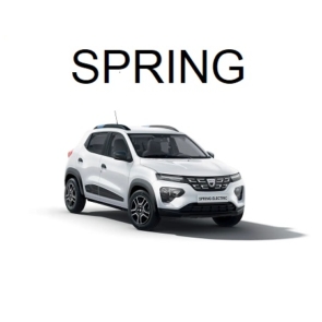housse siege auto Dacia Spring