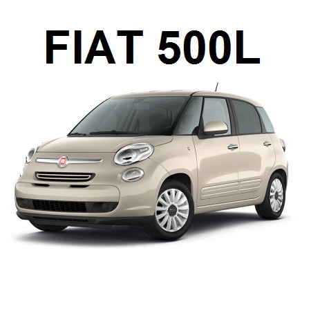 Housses Fiat 500L