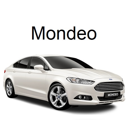 Ford-Mondeo