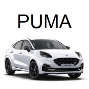 Housse siège auto Ford Puma