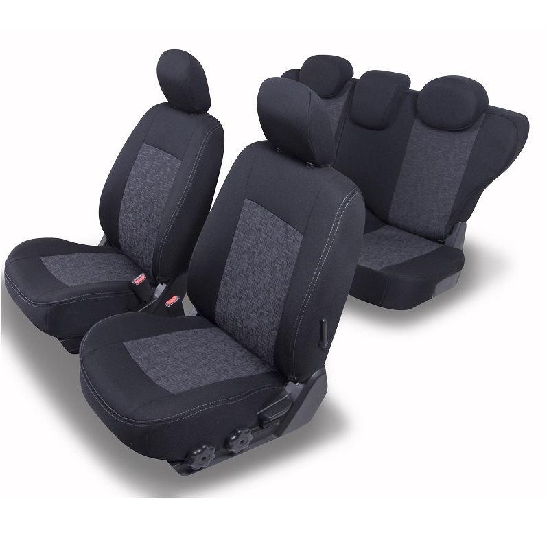 Demi housse de protection pour Citroën Berlingo Camionnette 2 places (2008  - 2018) - My Housse