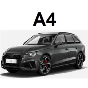 Housse de siège Audi A4