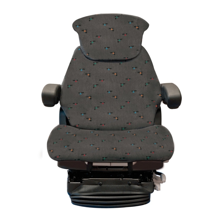 Housse Siège Tracteur Grammer Maximo/Compacto - Imperméable Et Durable
