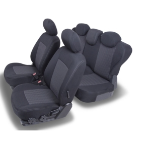 Housse De Siège Auto Pour MG ZS Hybrid+ Luxury 2024 - 5 Places, Tissu Respirant Et Protecteur, Installation Facile