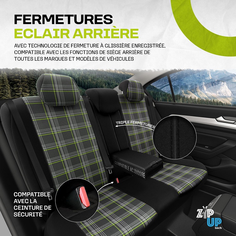 Tapis sur mesure renault twingo 2 SODIFAC Pas Cher 