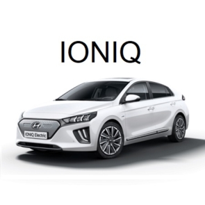 Housse siege auto Hyundai Ioniq