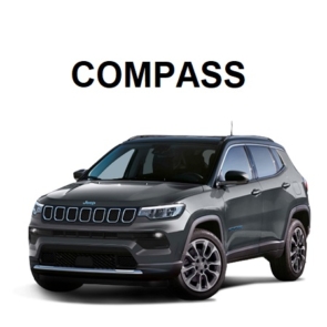 housse siège auto jeep Compass