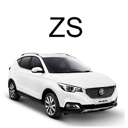 housse siege auto mg ZS