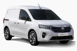 NissanTownstar Vignette