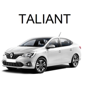 Housse siege auto Renault Taliant