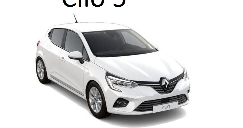 Housses Renault clio 5