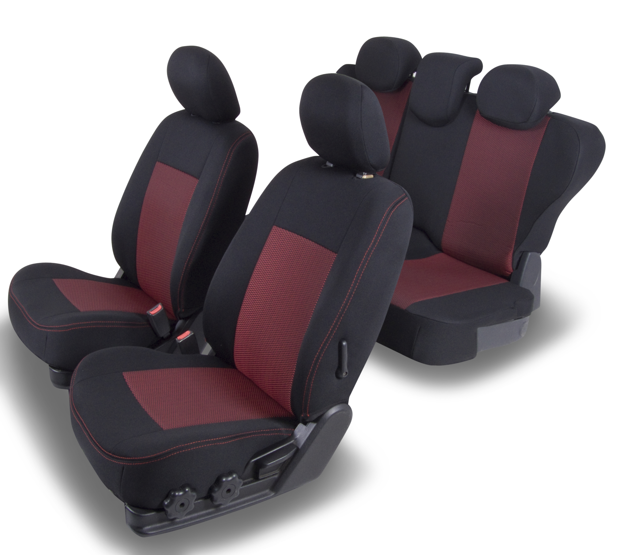 Housse de siège auto sur mesure VW Golf 7 - Housse Auto