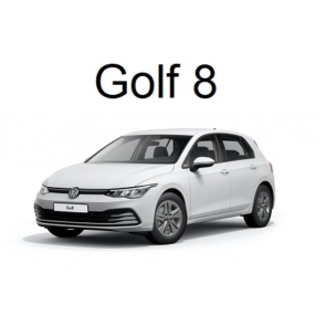 Housse siège auto VW Golf 8