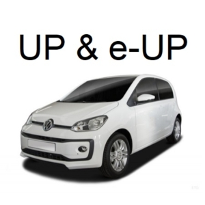 VW up e-up