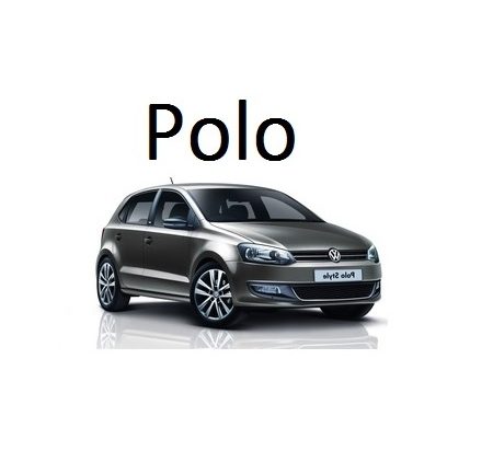 housse sur mesure Volkswagen polo