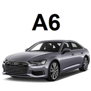 housse de siège voiture audi A6