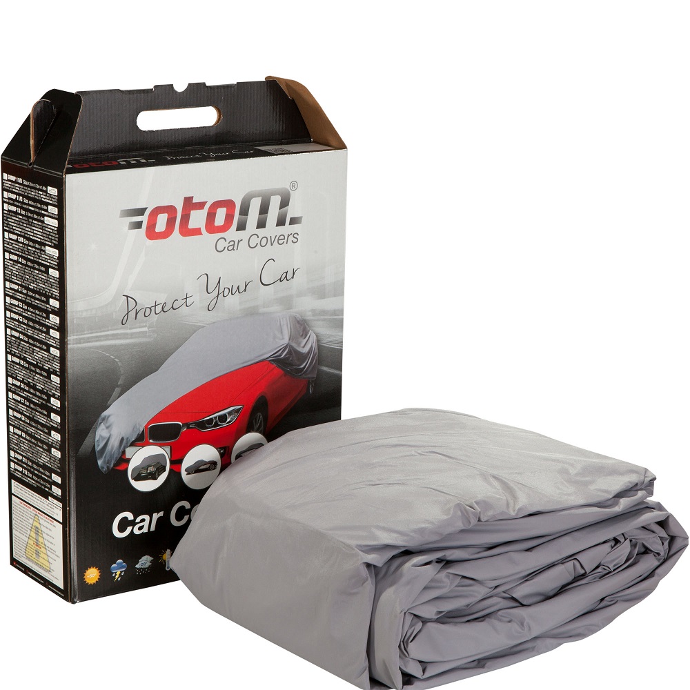 Bâche de protection Housse de protection voiture XL pour Citroen