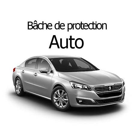 Bâche de protection auto