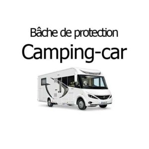 Bâche de protection camping-car