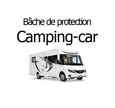 Bâche de protection camping-car Bâche de protection camping-car