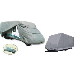Bâche de protection camping-car