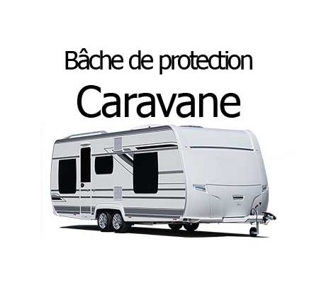 Bâche de protection caravane