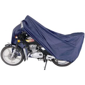 Bâche de protection moto NYLON