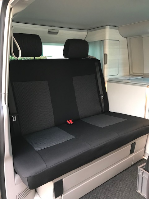 Bâche Pour Volkswagen California Ocean T6 2.0 TDI - Van Aménagé - Neuf