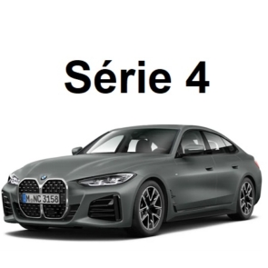 housse siege auto Bmw série 4