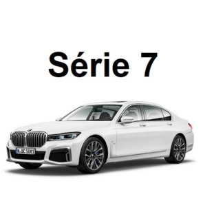 housse siege auto Bmw série 7