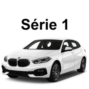 housse siege auto Bmw série 1