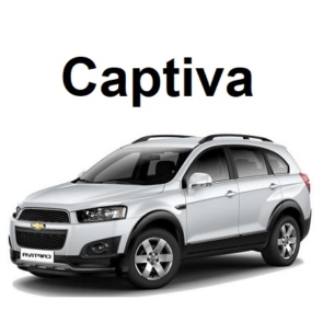 housse siege auto Chevrolet Captiva