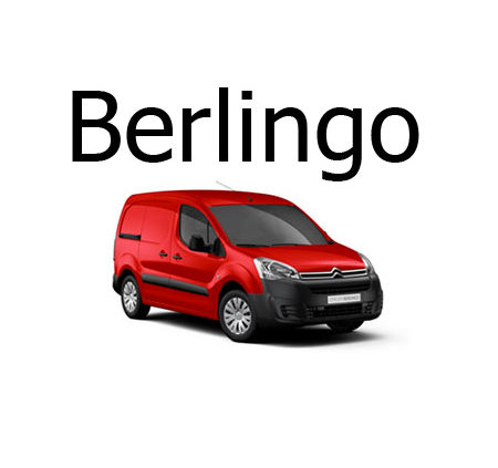 Housse siège utilitaire Citroën Berlingo - Housse Auto