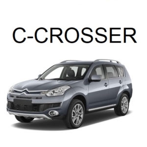 citroen c crosser