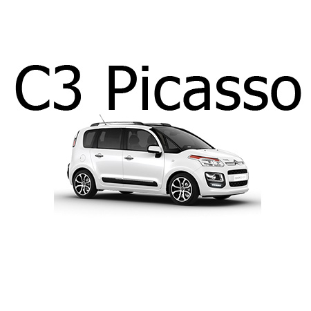 Housse siege auto Citroën C3 Picasso - Housse Auto