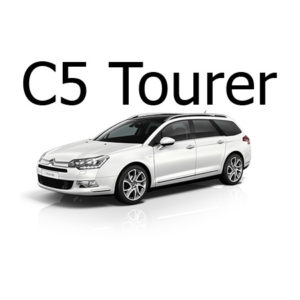 Grille pare-chien sur mesure Citroën C5 Tourer