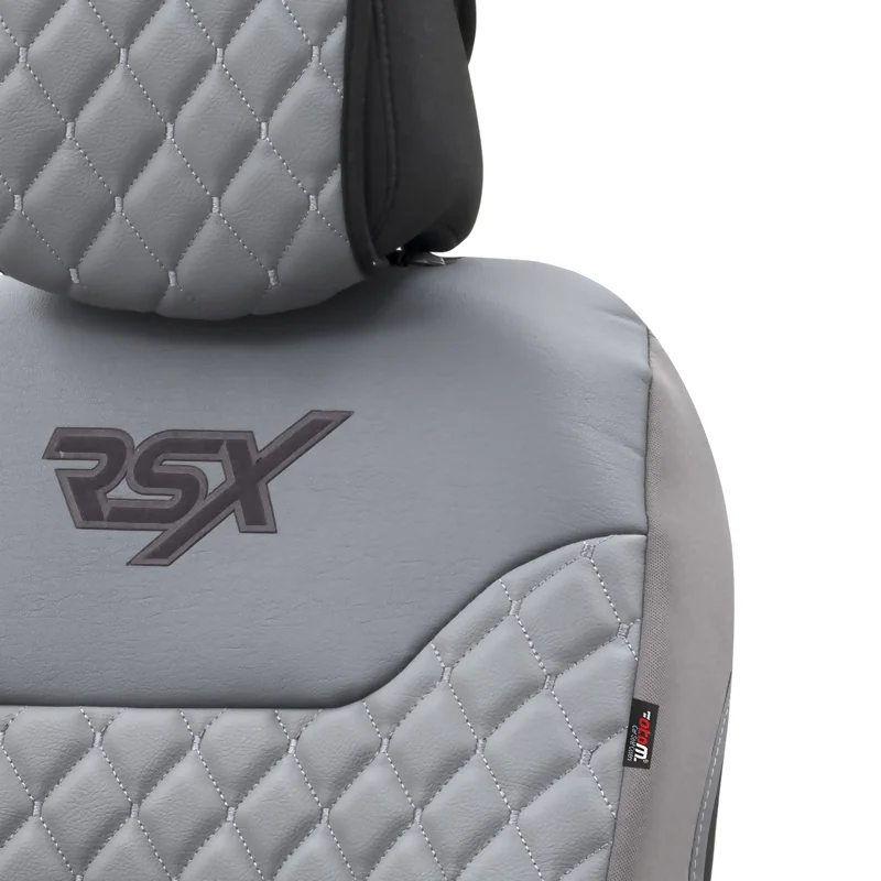 Housses de siège de voiture en Faux cuir pour Toyota Sienna 2021