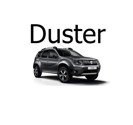 Housse siege auto Dacia Duster - Housse Auto