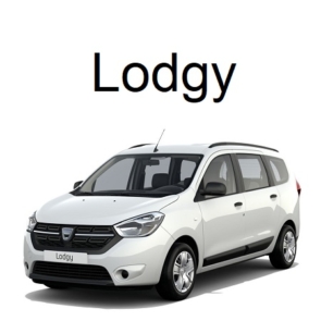 Housse siege auto Dacia Lodgy