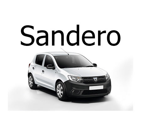 Housse siege auto Dacia Sandero - Housse Auto