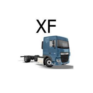 Housse siège utilitaire Daf XF