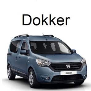 Housse siege auto dacia dokker