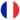 drapeau français rond