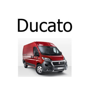 Housse siège utilitaire Fiat Ducato