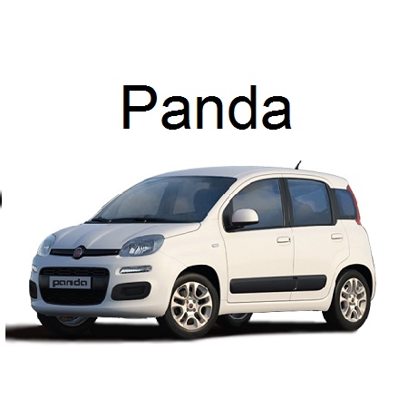 housses fiat panda