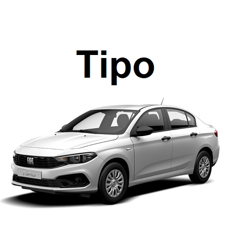 fiat tipo