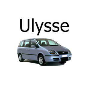 Housse siege auto Fiat Ulysse